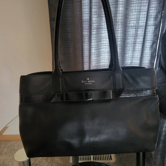 kate spade Handbags - Kate Spade Black Shoulder Bag